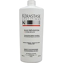 Kérastase Bain Prevention 1000ml KERASTASE Specifique Bain Prevention Anti Hair-Loss Shampoo